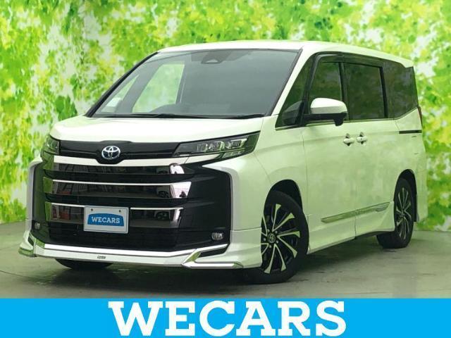 2025 Toyota NOAH Hybrid S-Z