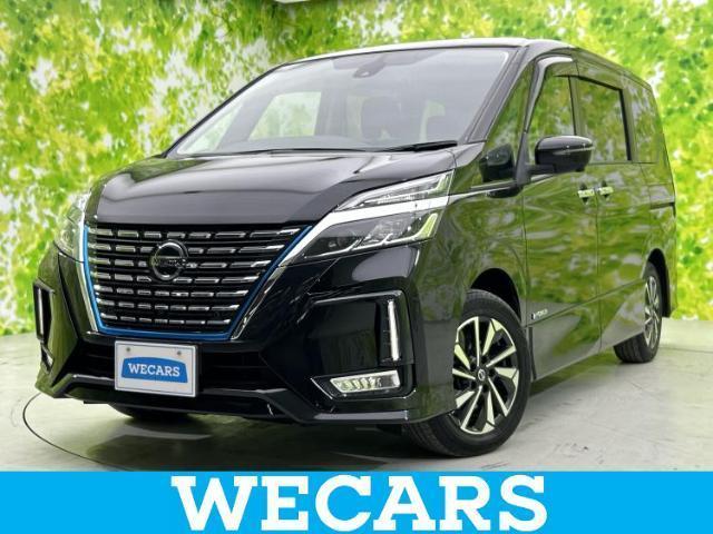 2021 Nissan Serena e-POWER e-POWER Highway Star V