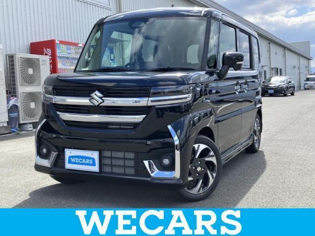 2026 Suzuki Spacia Custom Hybrid XS