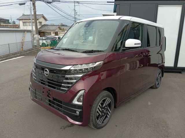 2025 Nissan Roox HighWayStar Highway Star X