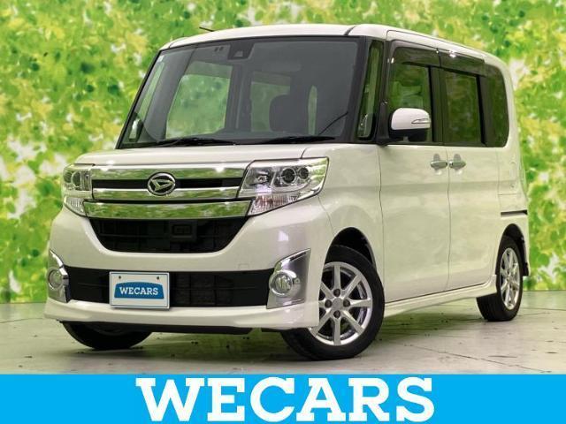 2015 Daihatsu Tanto Custom Custom X SA2
