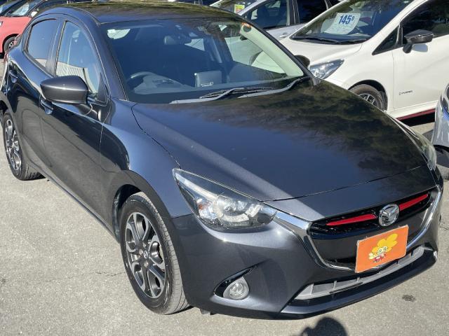 2015 MAZDA Demio XD Touring