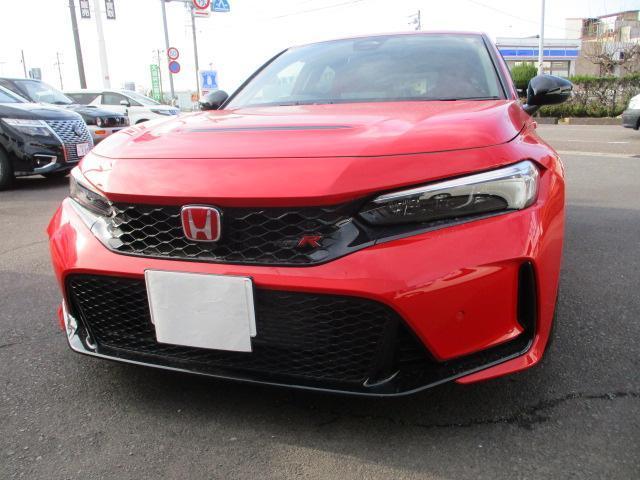 2025 Honda Civic Type R Type R