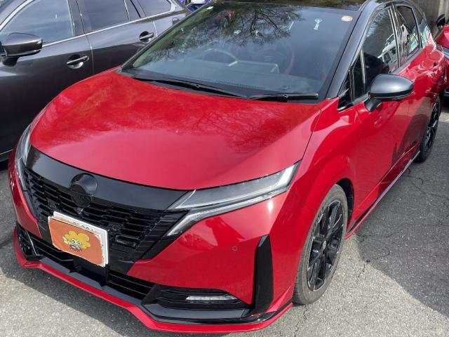 2023 Nissan Note Aura Nismo