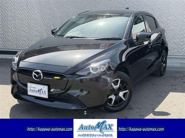 2024 MAZDA Mazda2 15BD Display Audio Navi, Bluetooth, Around View Camera