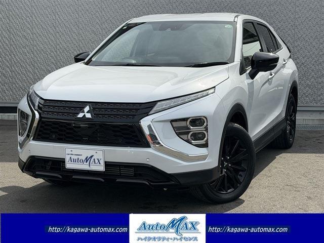 2024 MITSUBISHI Eclipse Cross Black Edition・All-around Camera・Blind Spot Monitor