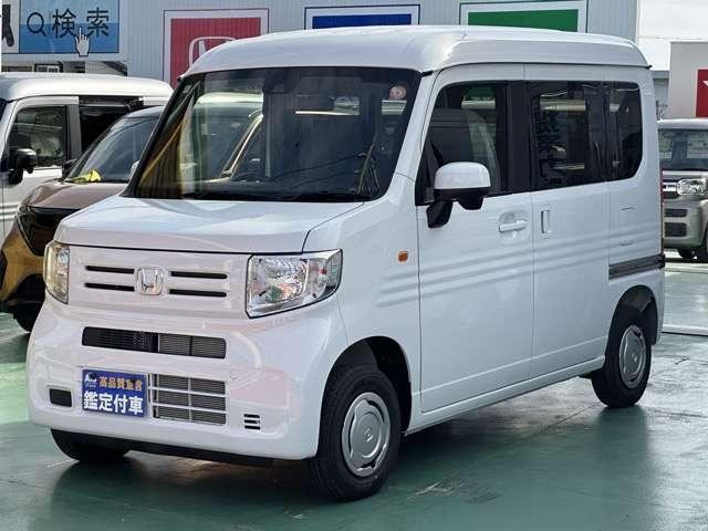 2025 Honda N-VAN 660 L 4WD