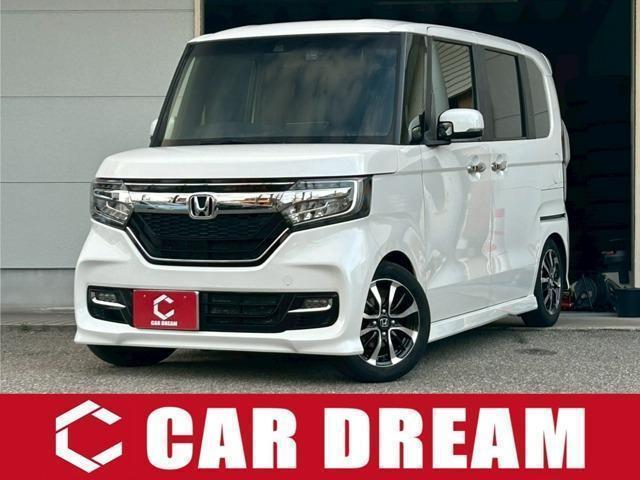 2019 Honda N-BOX 660 G L Turbo Honda Sensing