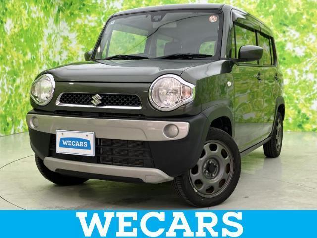 2018 Suzuki Hustler 4WD_G