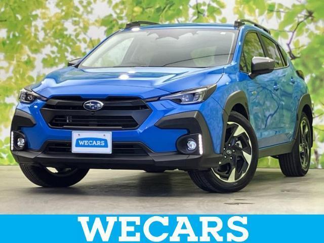 2023 Subaru Crosstrek 4WD Limited