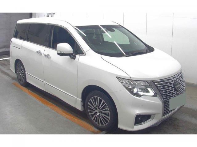 2025 Nissan Elgrand 250 Highway Star S