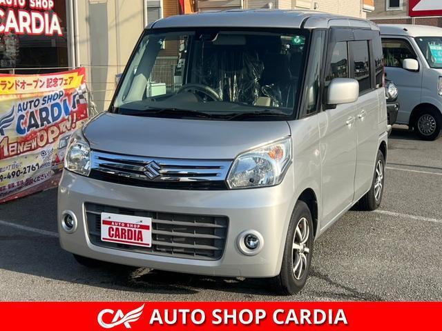 2014 Suzuki Spacia X