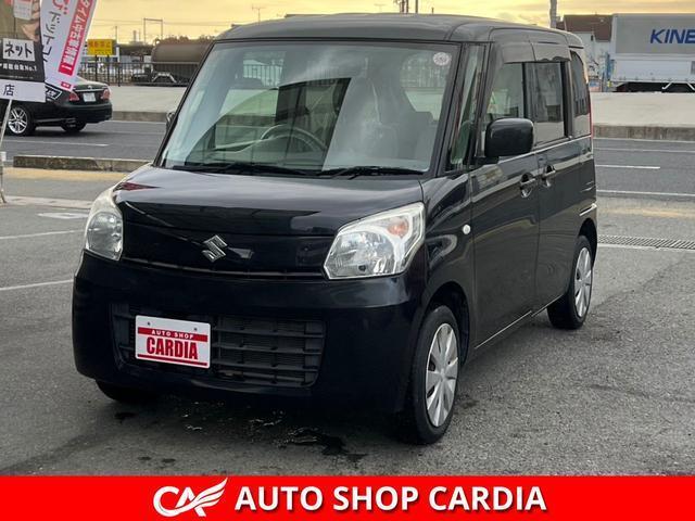 2014 Suzuki Spacia X