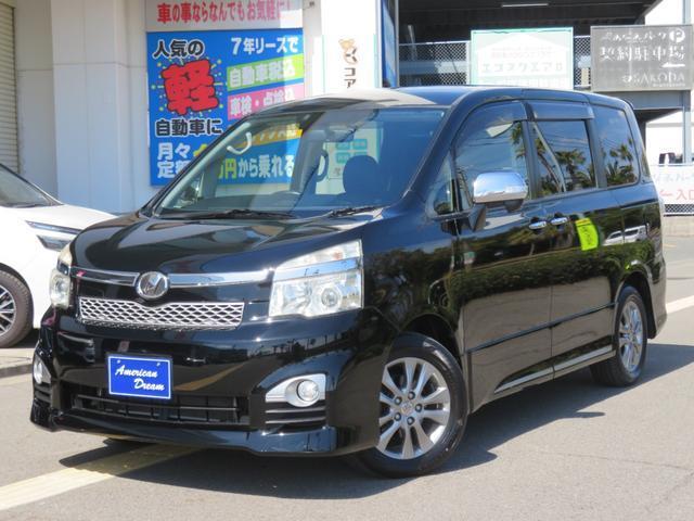 2013 Toyota Voxy ZS Kirameki III