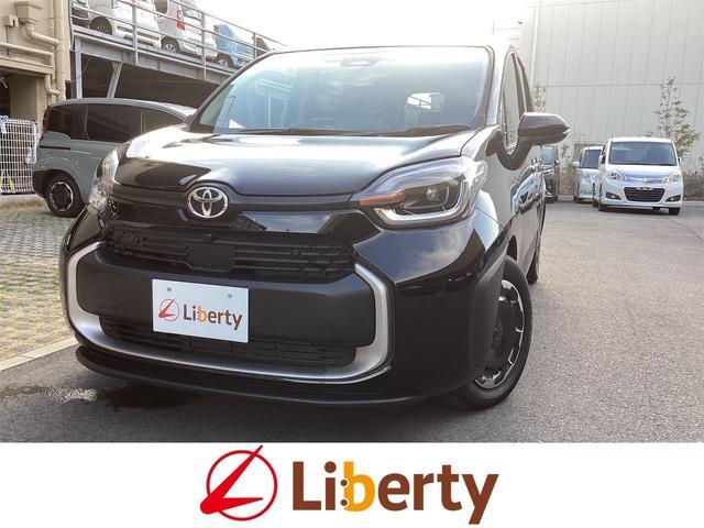 2025 Toyota Sienta Z — Photo 1