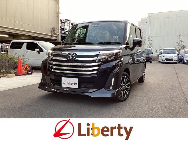 2025 Toyota Roomy Custom Custom G-T