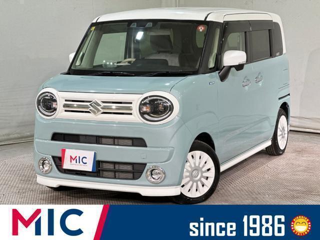 2023 Suzuki WagonR Smile Hybrid X