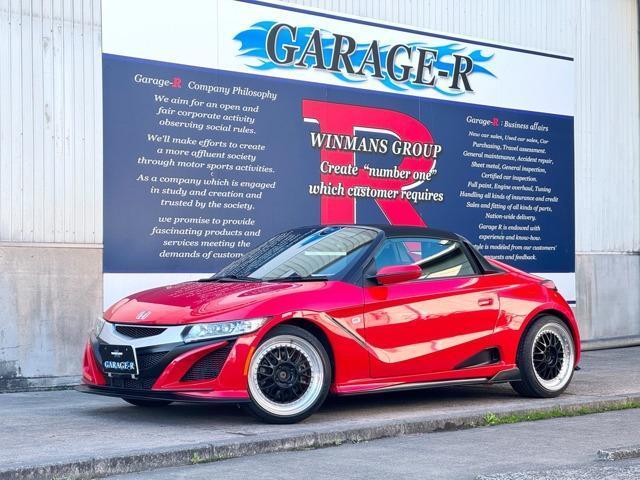 2019 Honda S660 660 Alpha