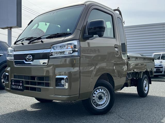 2025 Daihatsu Hijet Truck 660 Jumbo Extra 3-Way Opening 4WD