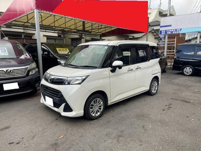 2016 Toyota TANK 1.0 G S