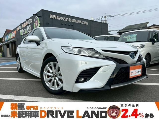 2019 Toyota Camry Sedan 2.5 WS