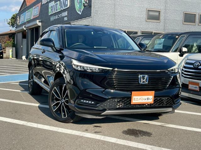 2021 Honda Vezel Hybrid 1.5e:HEV Z