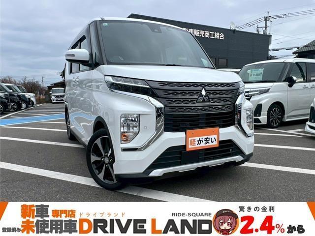 2021 MITSUBISHI EK X SPACE 660 T