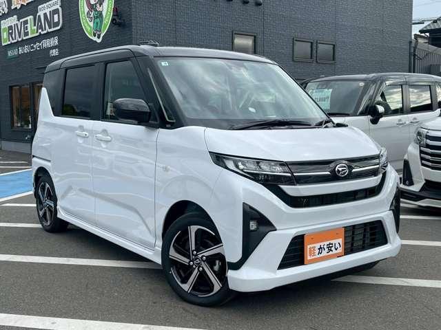 2025 Daihatsu Move 660 RS