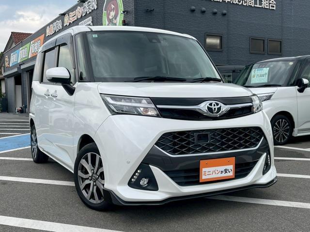 2017 Toyota TANK 1.0 Custom G-T