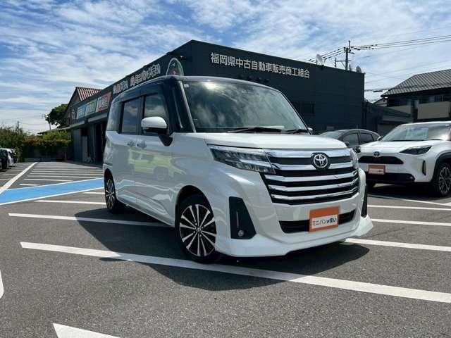 2021 Toyota ROOMY 1.0 Custom G-T