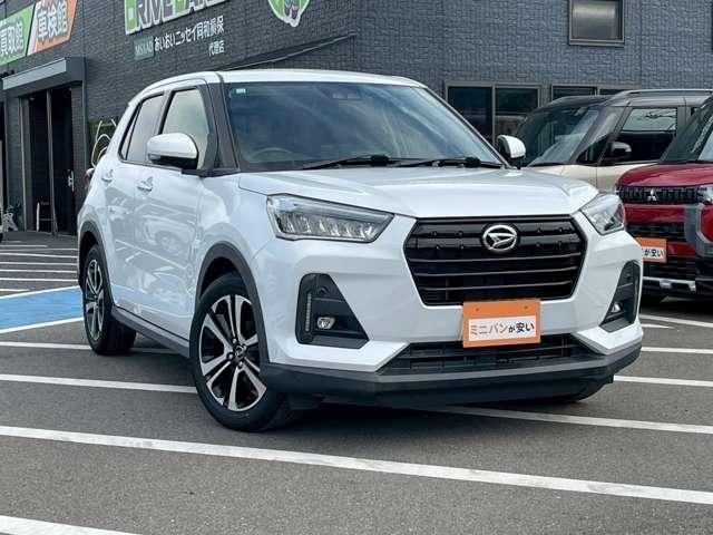 2020 Daihatsu Rocky 1.0 Premium
