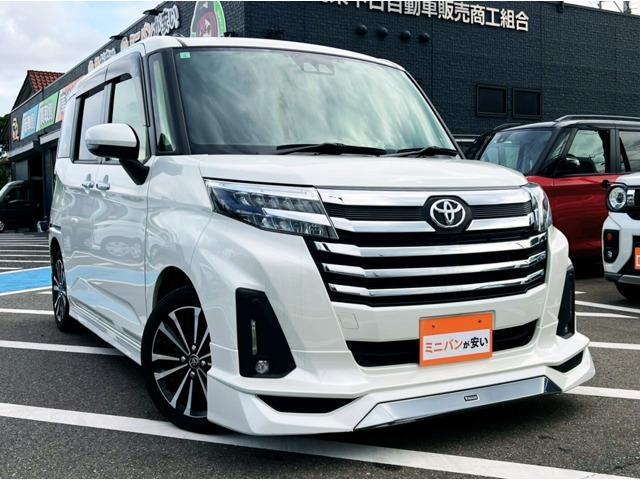 2023 Toyota ROOMY 1.0 Custom G-T