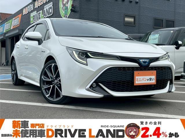 2020 Toyota Corolla Sport Hybrid 1.8 Hybrid G Z