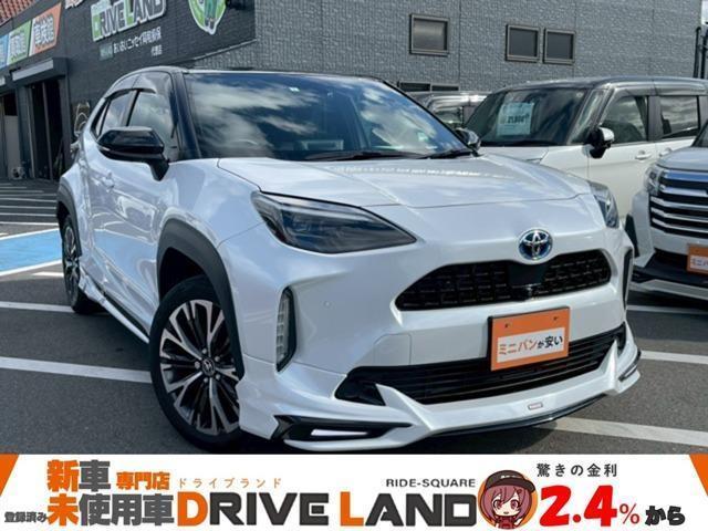 2023 Toyota Yaris Cross Hybrid 1.5 Hybrid Z