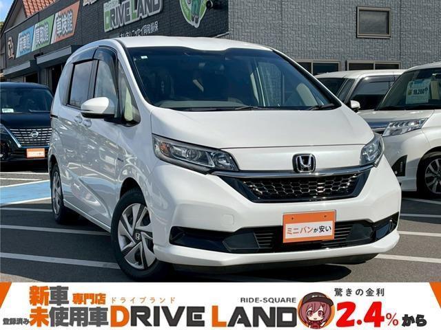 2021 Honda Freed Hybrid 1.5 Hybrid G Honda SENSING
