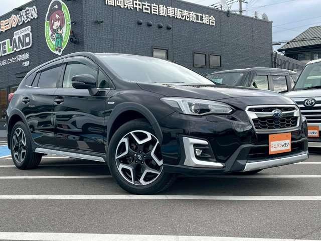 2020 XV Hybrid 2.0 Advance 4WD
