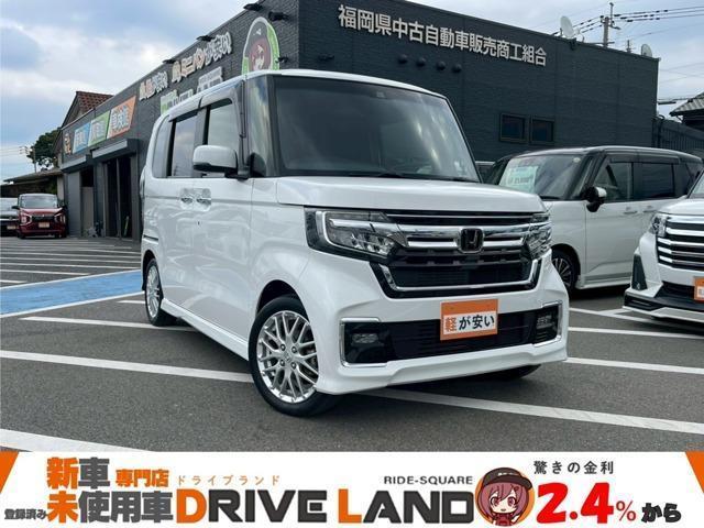 2021 Honda N-BOX Custom 660 L Turbo