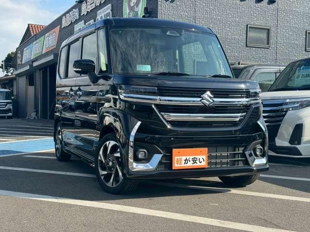 2025 Suzuki SPACIA 660 Custom Hybrid XS