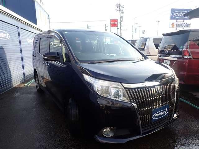 2015 Toyota ESQUIRE 2.0 Gi 4WD — Photo 1