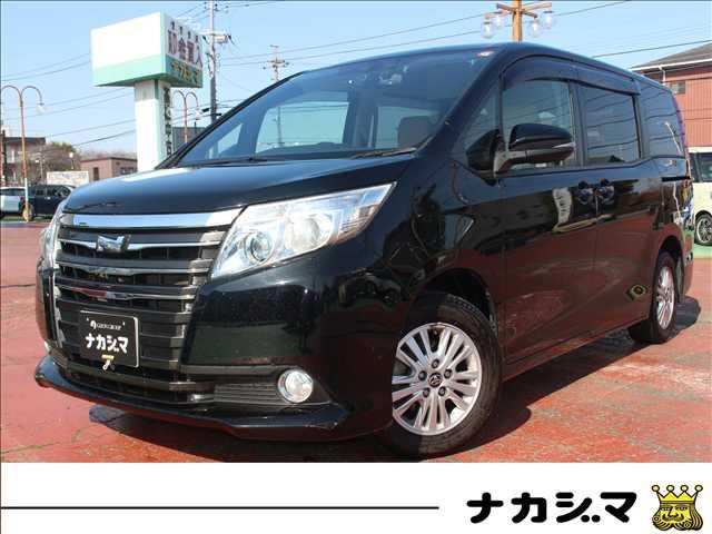 2014 Toyota NOAH G 7 Seater