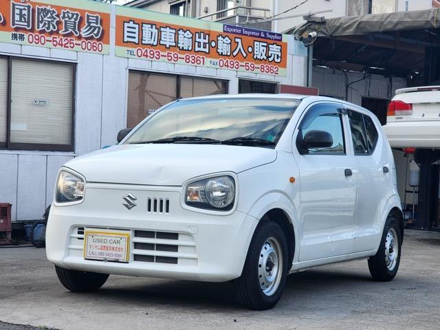 2015 Suzuki Alto Van Van 660 VP