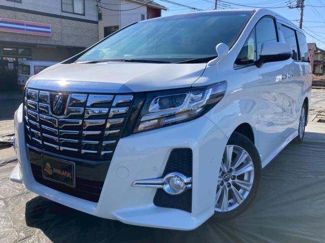 2015 Toyota Alphard 2.5S A Package — Photo 1