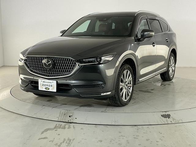 2021 MAZDA CX-8 XD Exclusive Mode