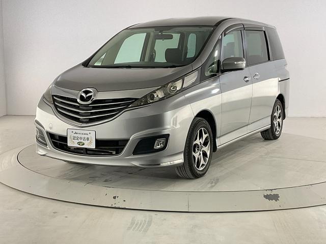 2013 MAZDA Biante Glanze-SKYACTIV