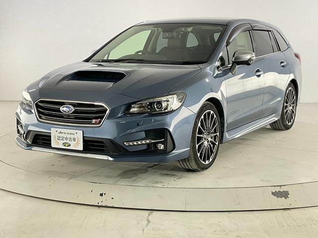 2018 SUBARU Levorg 1.6 STI Sport EyeSight — Photo 1