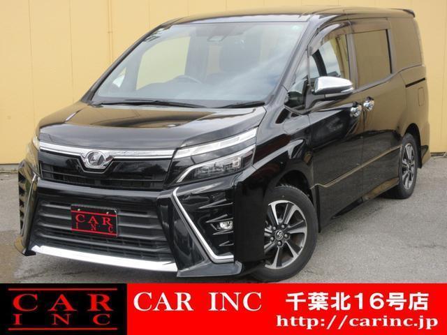 2018 Toyota Voxy ZS Kirameki
