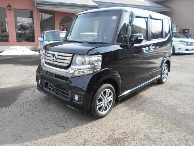 2012 Honda N-BOX CUSTOM G・L Package