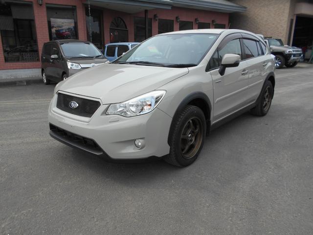 2013 SUBARU XV Hybrid 2.0i-L EyeSight — Photo 1