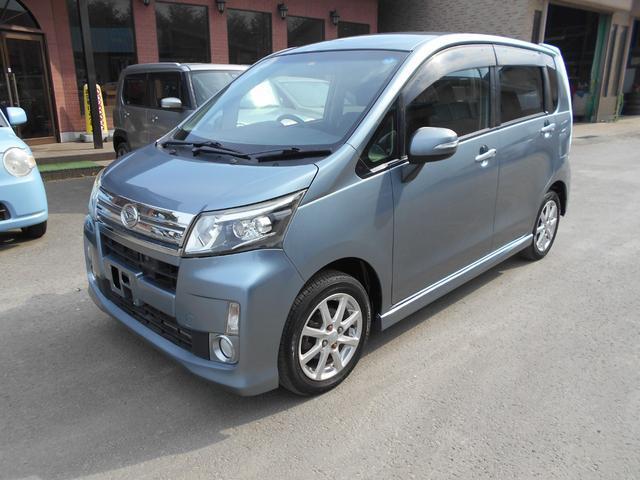 2014 Daihatsu Move Custom Custom X SA