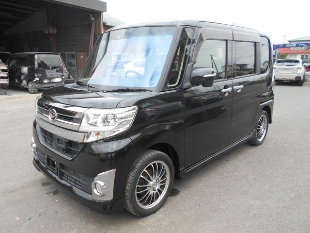 2015 Daihatsu TANTO Custom X SAII